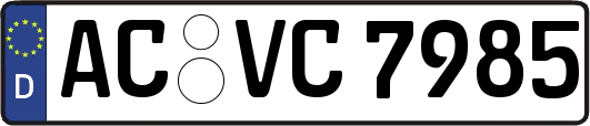 AC-VC7985
