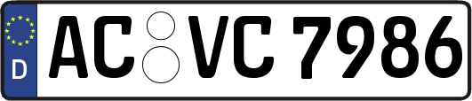 AC-VC7986