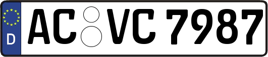 AC-VC7987