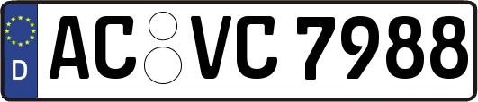AC-VC7988