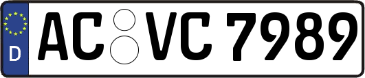 AC-VC7989