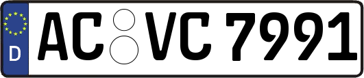 AC-VC7991