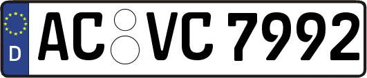 AC-VC7992