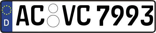 AC-VC7993