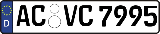 AC-VC7995