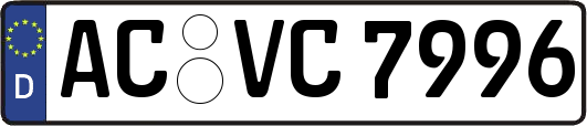 AC-VC7996