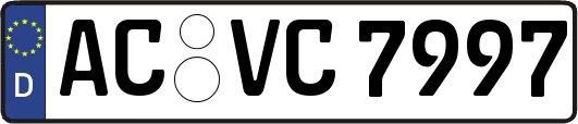 AC-VC7997