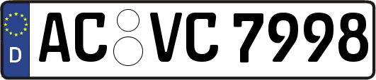 AC-VC7998