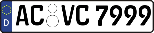 AC-VC7999