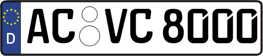 AC-VC8000
