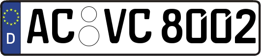 AC-VC8002