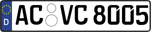 AC-VC8005