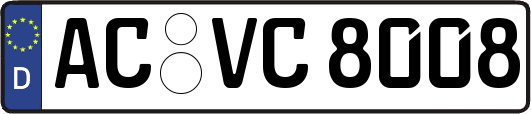 AC-VC8008