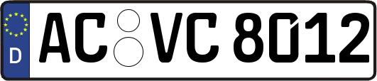 AC-VC8012