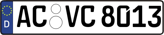 AC-VC8013