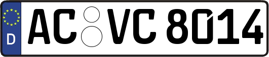 AC-VC8014