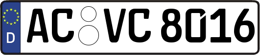AC-VC8016