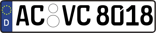 AC-VC8018