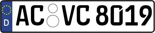 AC-VC8019
