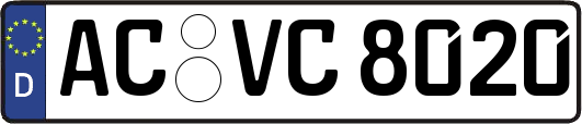AC-VC8020