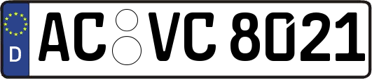 AC-VC8021