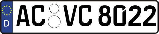AC-VC8022
