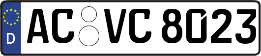 AC-VC8023