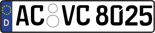 AC-VC8025
