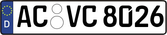 AC-VC8026