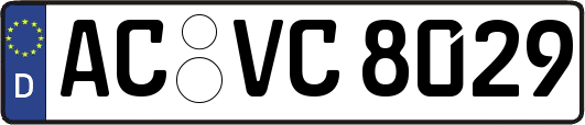 AC-VC8029