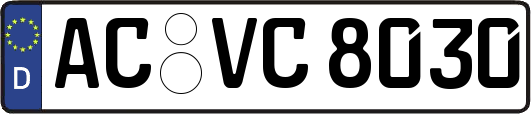 AC-VC8030