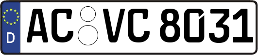 AC-VC8031