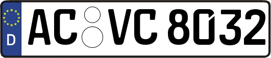 AC-VC8032