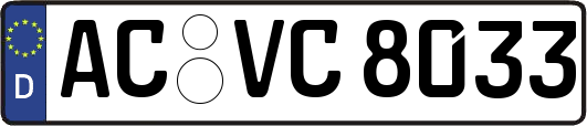 AC-VC8033