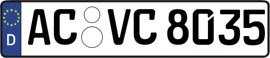 AC-VC8035