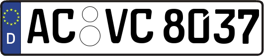 AC-VC8037