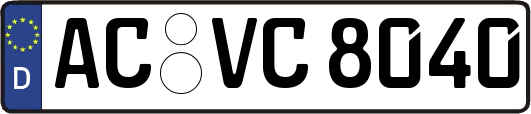 AC-VC8040
