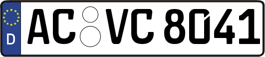 AC-VC8041