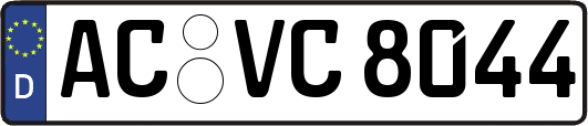 AC-VC8044
