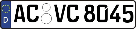 AC-VC8045