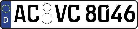 AC-VC8046
