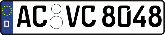 AC-VC8048