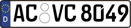 AC-VC8049
