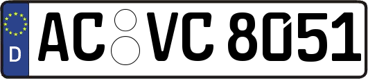 AC-VC8051