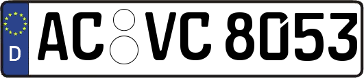 AC-VC8053