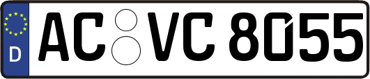 AC-VC8055