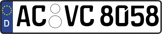 AC-VC8058