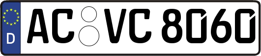 AC-VC8060