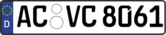 AC-VC8061