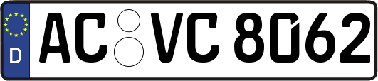 AC-VC8062